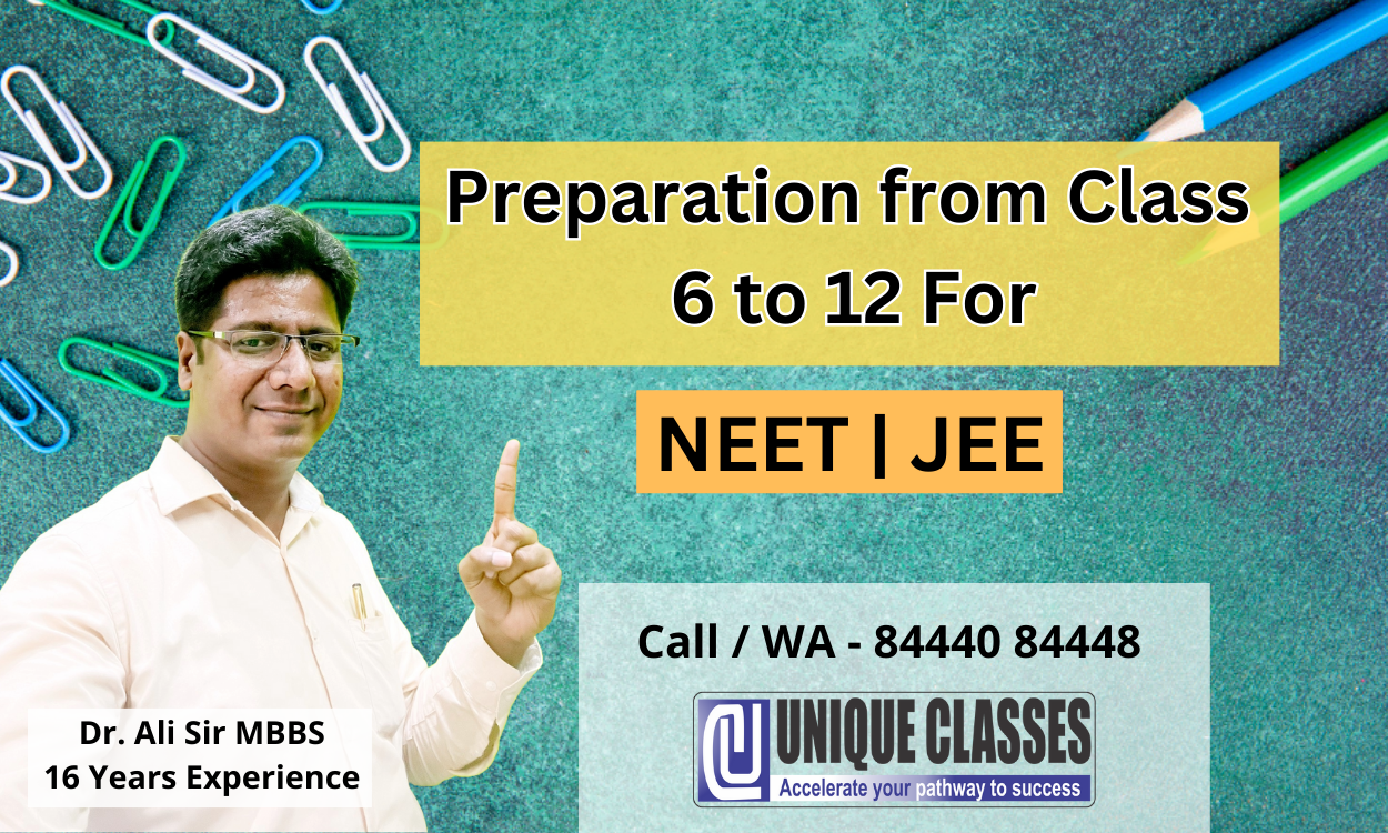 UNIQUECLASSES courses to prepare-for-6-to-12-1